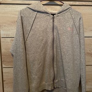 Under armor jacket